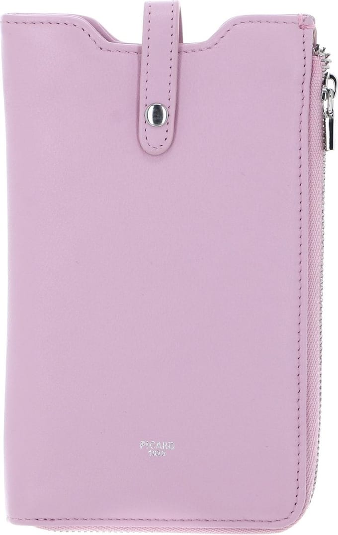 PICARD Telefoontasje Schoudertas Bingo Mobile Phone Pocket Babe Roze