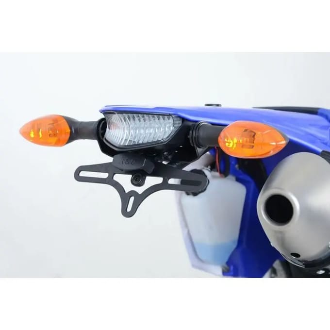 Support voor motor kentekenplaat R&G Racing Yamaha WR450F