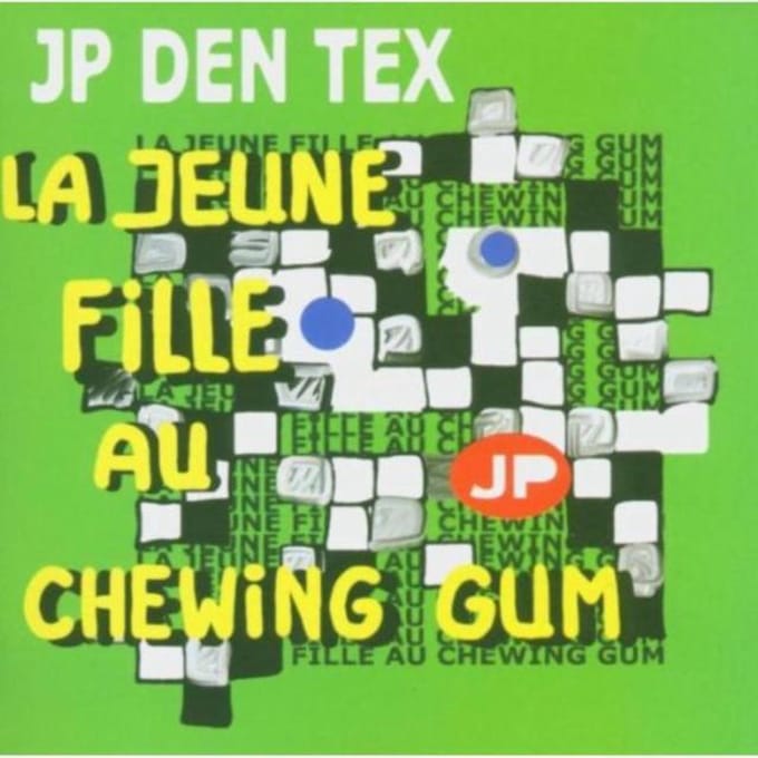 Tex Jp Den - La Jeune Fille Au Chewing