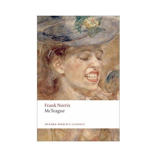 Mcteague - Oxford World's Classics - Frank Norris