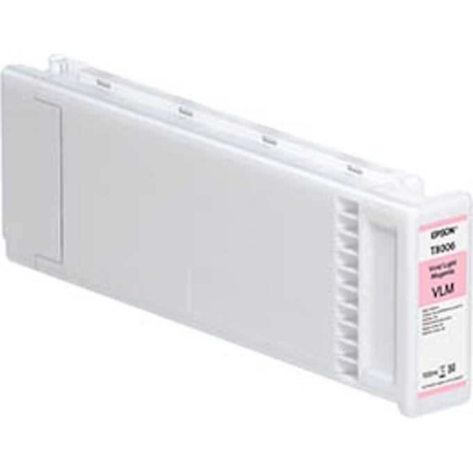 Epson T800600 inktcartridge licht magenta (origineel)