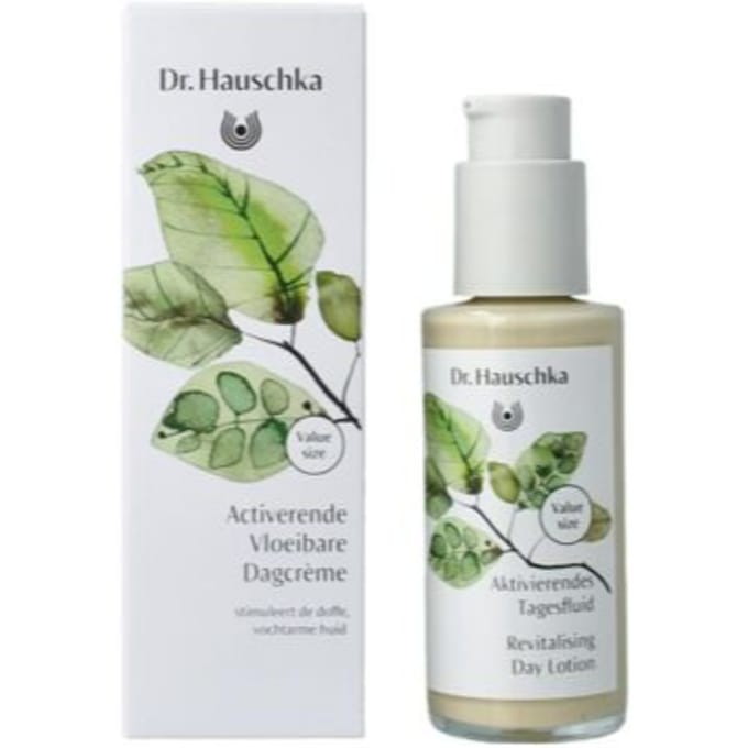 Dr. Hauschka Activerende vloeibare dagcreme