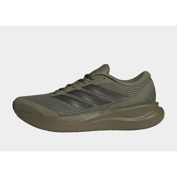 Adidas Performance Runfalcon 6 Cloudfoam Hardloopschoenen - Heren - Groen