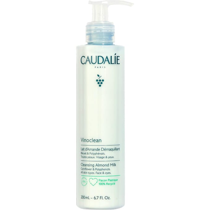 Caudalie Melk Vinoclean Lait d'Amande Démaquillant
