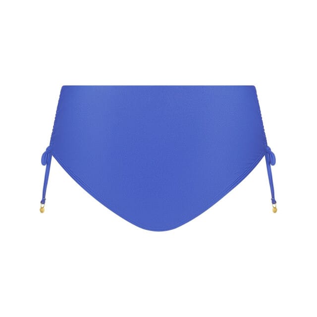Ten Cate bikini bottom midi bow ocean blue voor Dames | Maat 38