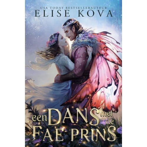 Een Dans Met De Fae Prins - Elise Kova