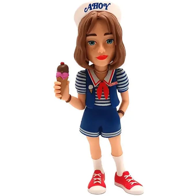 Minix - TV Series #133 - Stranger Things - Robin - Standbeeld 12cm