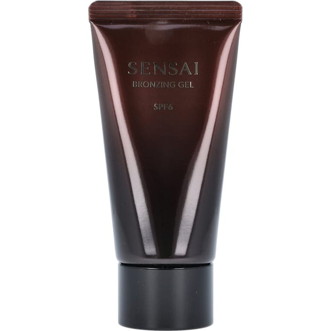 Sensai Bronzing Gel Spf6 Sensai - Foundations Bronzing Gel AMBER BRONZE, bg 62