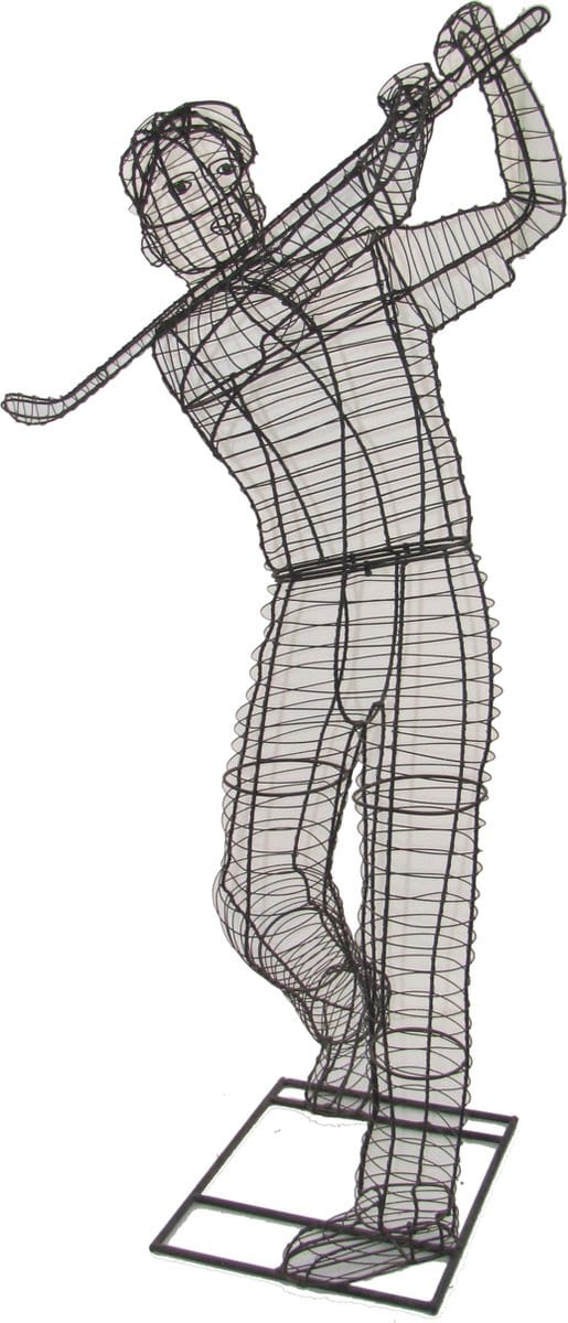 Golfer - Frame