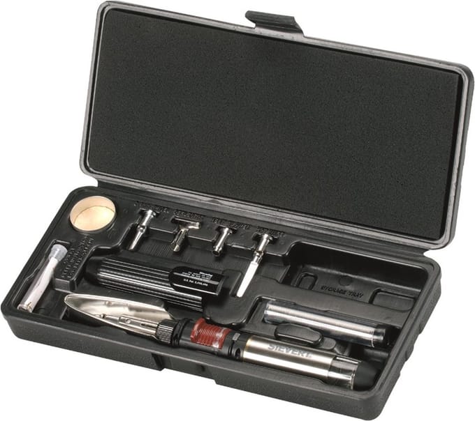 Sievert Butajet soldeerset Premium - 412001