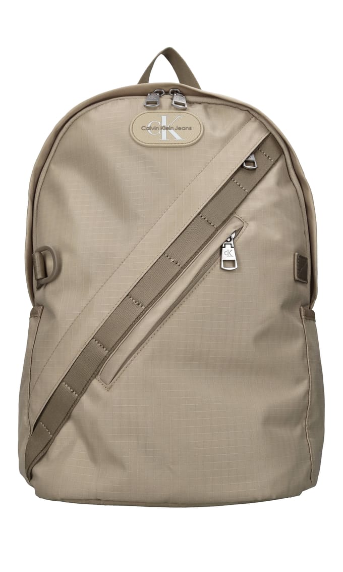 Calvin Klein Jeans Zakken. Beige