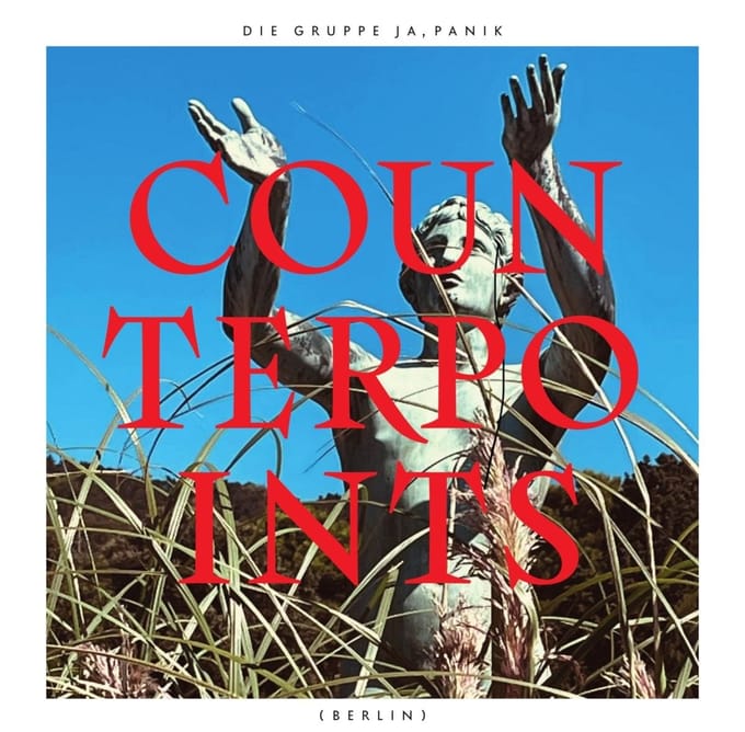 Panik Ja - Counterpoints I (7" Single)