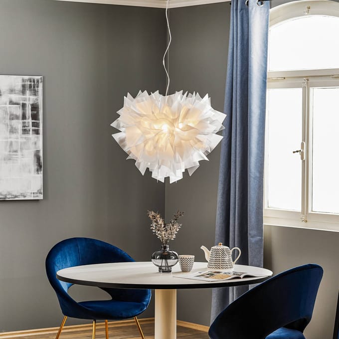 Slamp Veli Prisma Large hanglamp Ø 60cm