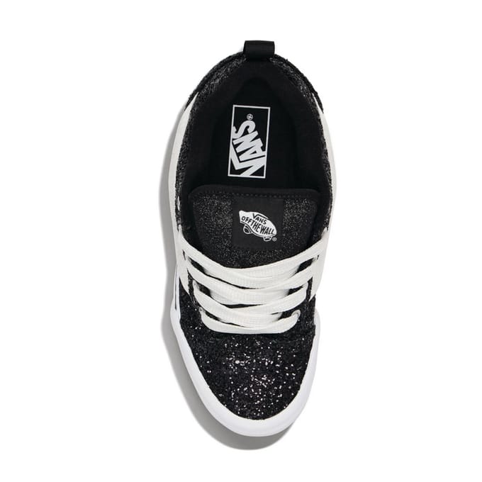 Vans Unisex Knu Skool Black Taglia: 38 | Sneakers Outlet | Unisex | Nero