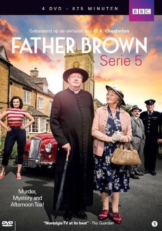 Father Brown - Seizoen 5
