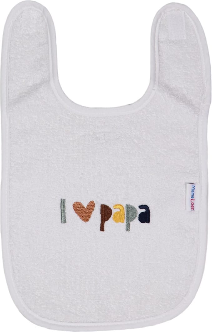MamaLoes I Love Papa Slab