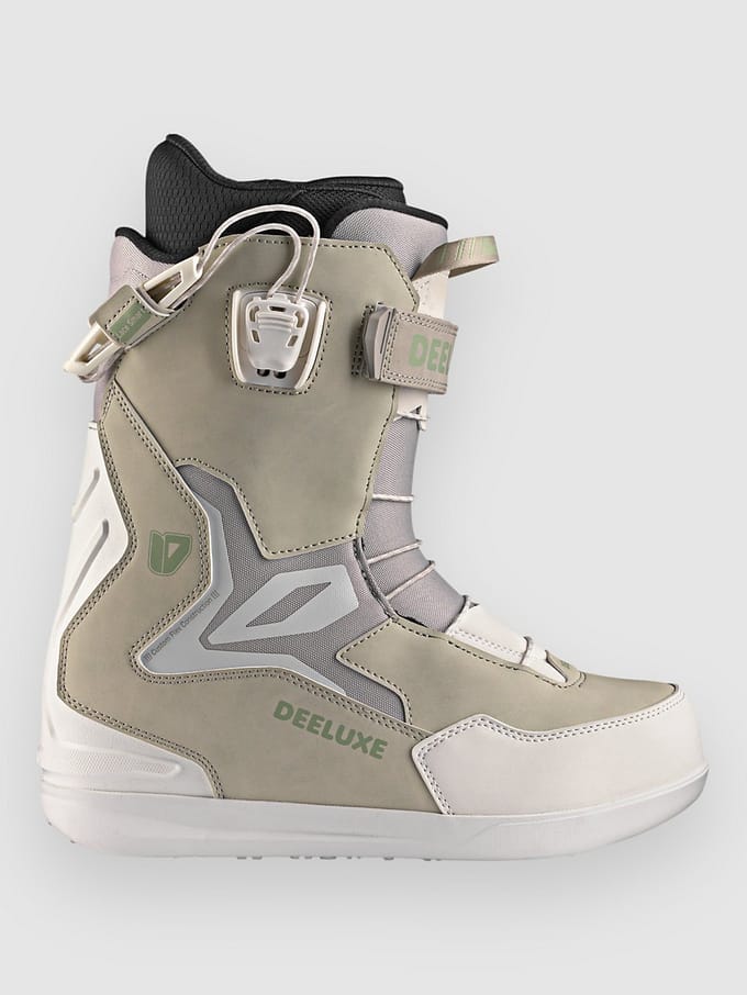 DEELUXE ID Team 2026 Snowboard Schoenen groen
