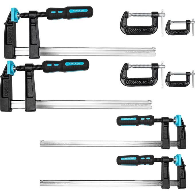 Spantang Cecotec StrongComfort 4400 Force