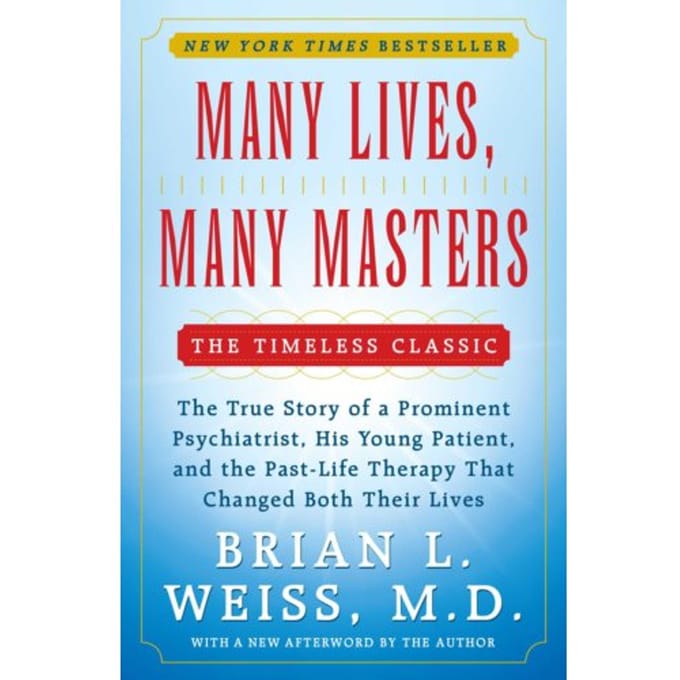 Many Lives, Many Masters - Brian L. Weiss