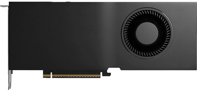PNY RTX PRO 5000 Blackwell Retail - 48GB GDDR7 RAM - Grafische kaarten