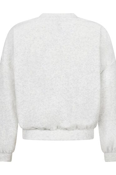 Hunkemöller Velours Top Grijs
