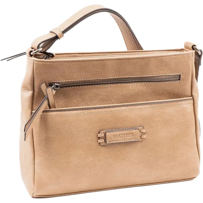 Schoudertas voor vrouwen Matties Bags
