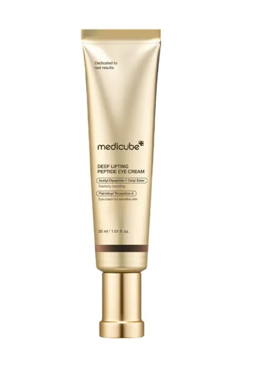Medicube DEEP LIFTING PEPTIDE EYECREAM FOR FACE 30ml