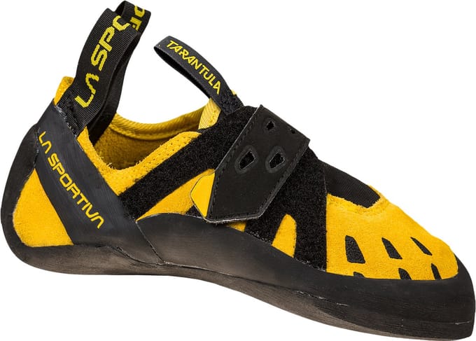 La Sportiva Tarantula Klimschoenen Geel EU 29 Kinderen