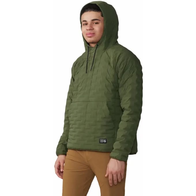 Wandeljack met capuchon Mountain Hardwear Stretchdown™