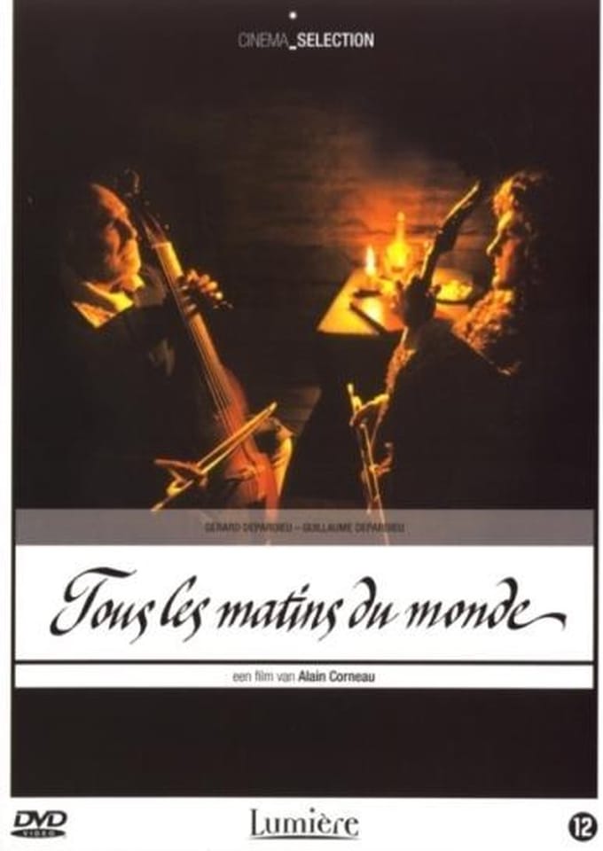 Tous Les Matins Du Monde