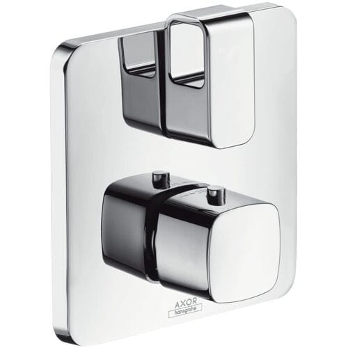 AXOR Urquiola thermostat concealed with shut-off valve