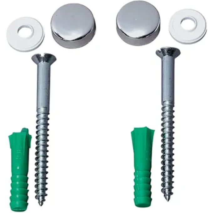 Wirquin Bevestigingen Wc/vloer M6