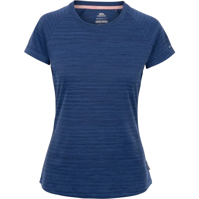 T-shirt dames Trespass Vickland