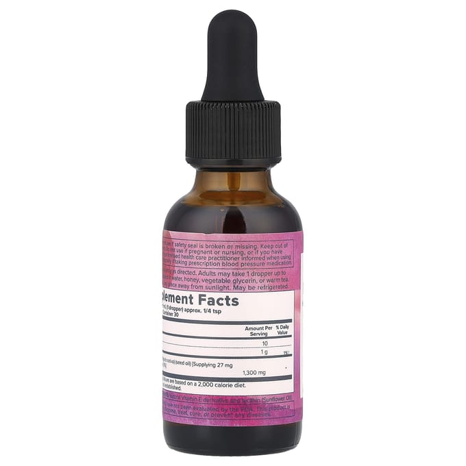 Zwarte komijnolie, 30 ml(1 fl oz)