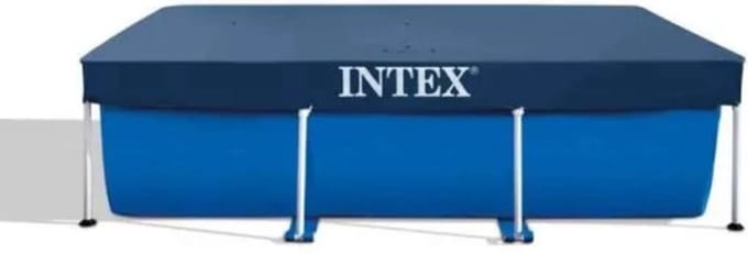Intex Zwembadhoes rechthoekig 300x200 cm 28038
