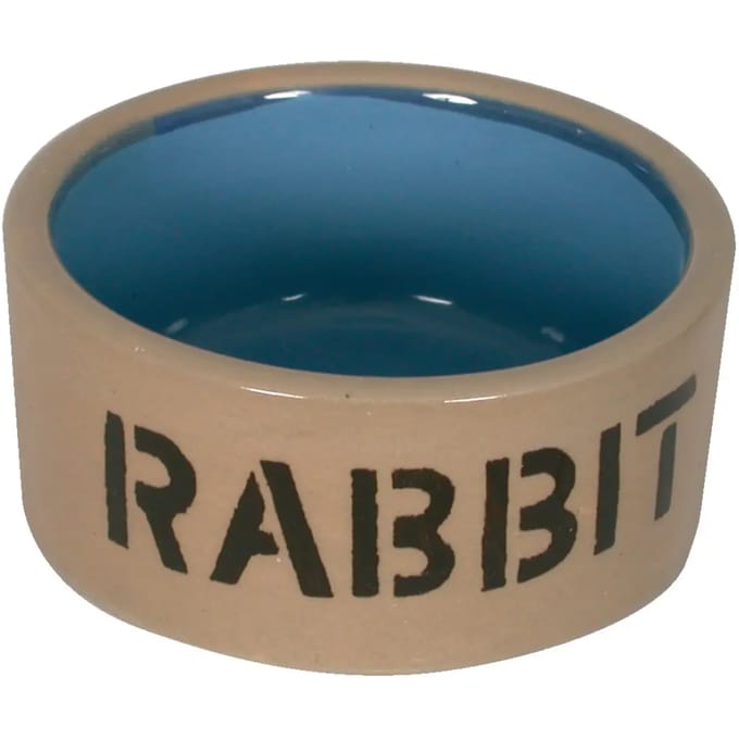 Konijnenbak Rabbit Geglazuurd 11.5 cm