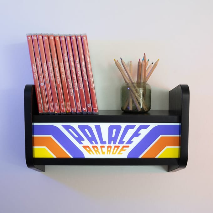 Grupo Erik Stranger Things - Arcade Tafellamp - Multicolours