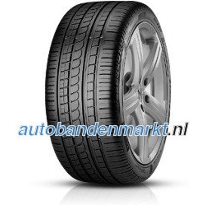 Pirelli P Zero Rosso ( 295/35 ZR18 (99Y) met velgrandbescherming (MFS) )