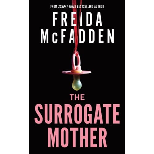 De Draagmoeder door Freida McFadden Paperback Boek 9781464228605