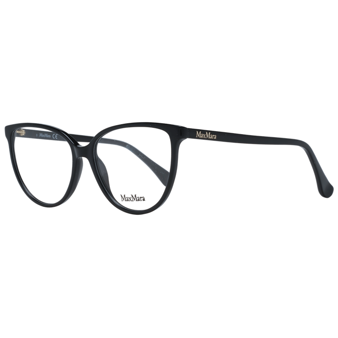 Max Mara MM5055 54001 bril zonder sterke - Dames - Zwart