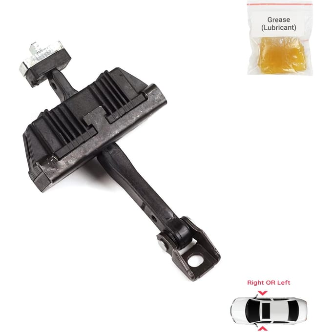 Butée de frein de charnière de porte EDP1340 pour BMW Série 3 E46 Compact E46/5 2001-2005 3 portes 51218265545
