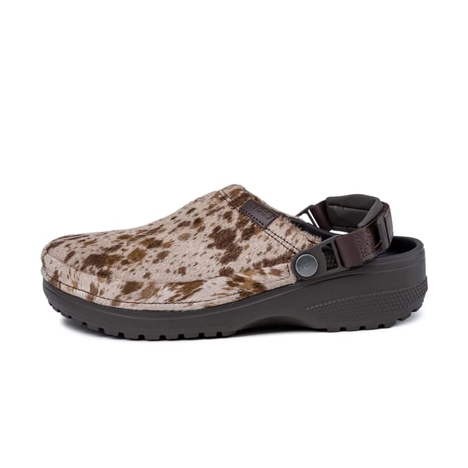 Klompen Crocs Classic Crafted Pony