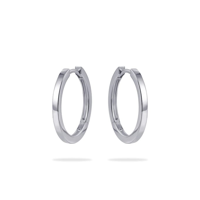 Gisser Jewels Silver Earrings