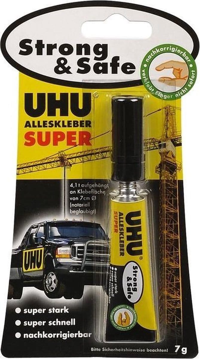 UHU UH46960 lijm 7 ml