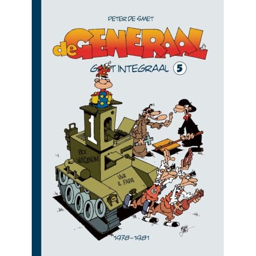 De Generaal Gaat Integraal 5 - Peter de Smet