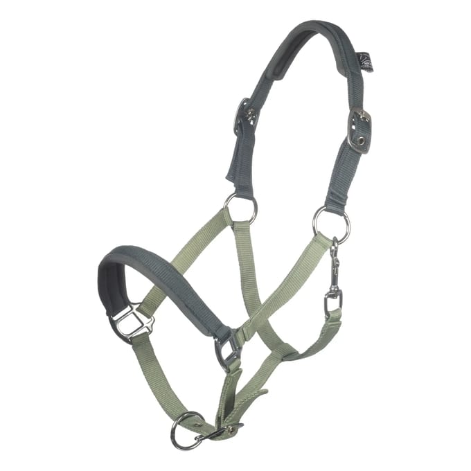 Halsband voor paard kind HKM Kids Barnie