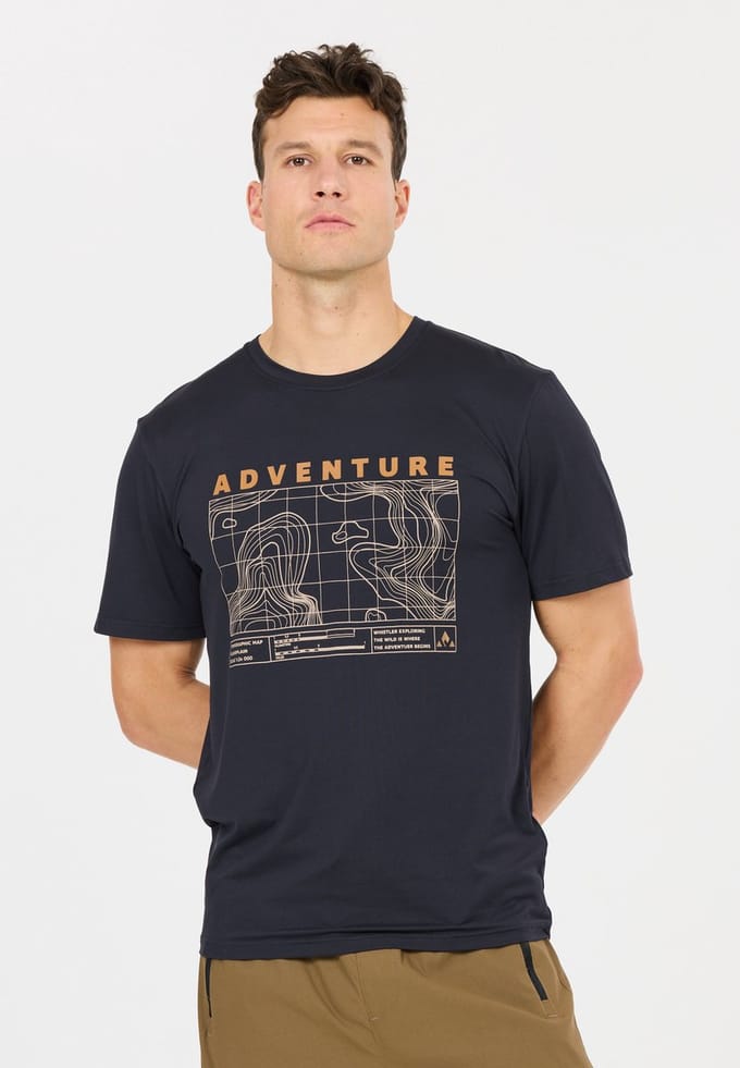 WHISTLER T-Shirt Linx