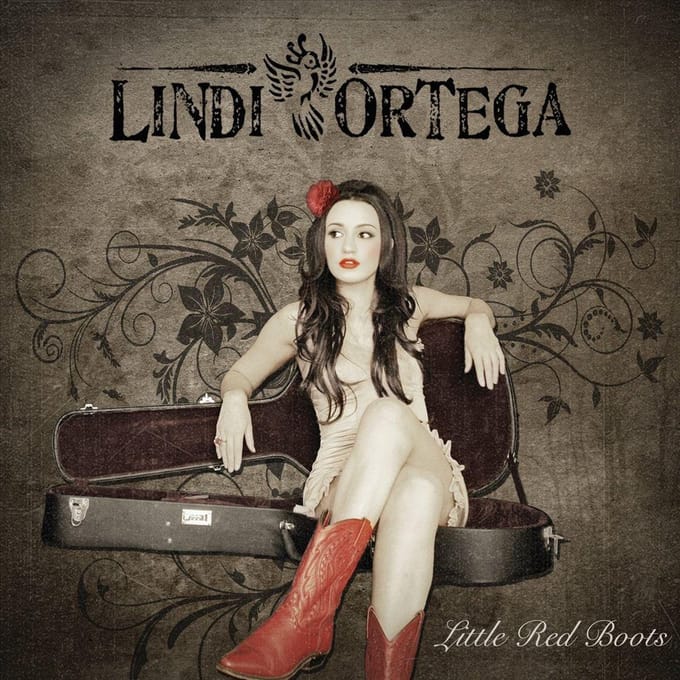 Little Red Boots - Lindi Ortega