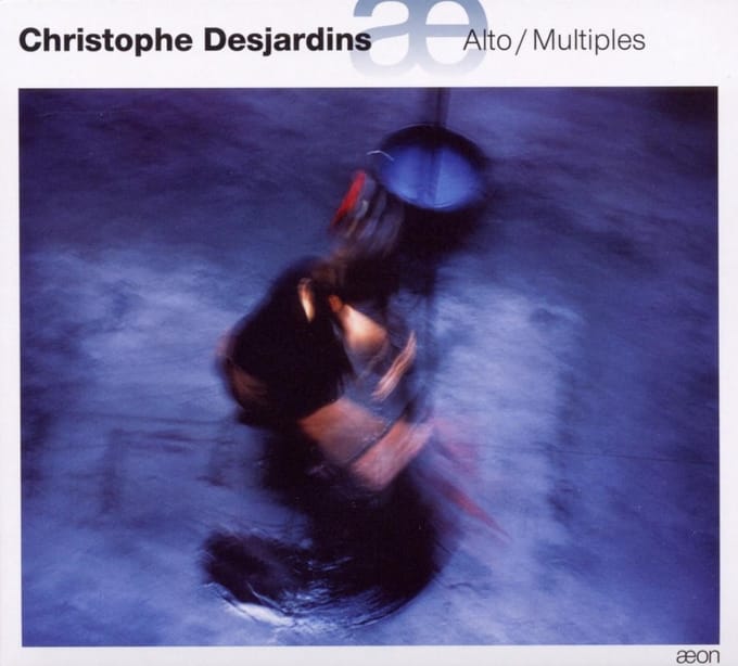 Christophe Desjardins - Alto / Multiples (2 CD)