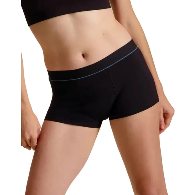Menstruatie boxer vrouw Sisters Republic Sport Flux Medium